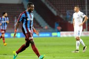 Trabzonsporlu Onazi, Spartak Moskova'nın Transfer Teklifini Reddetti