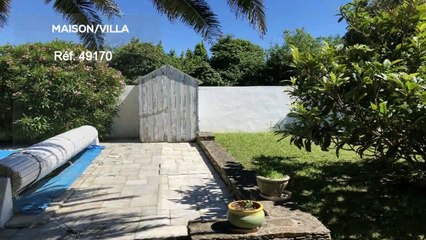 A vendre - Maison/villa - L' ILE-D'YEU (85350) - 10 pièces - 200m²