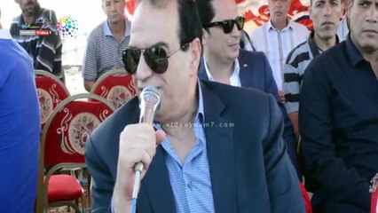 "الشعراوي": استثمارات وزارة الري هذا العام نحو 240 مليار جنيه