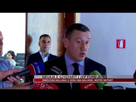 Vetëvritet gruaja e gjyqtarit të Krimeve të Rënda, hidhet nga pallati - News, Lajme - Vizion Plus
