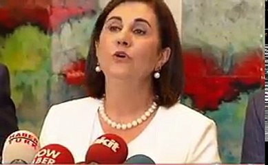 CHP'li Gaye Usluer: Elimizde noter onaylı 630 imza var