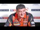 Mensur Suljovic: 'I'm not good enough to win this !' | 11-8 win over Ian White
