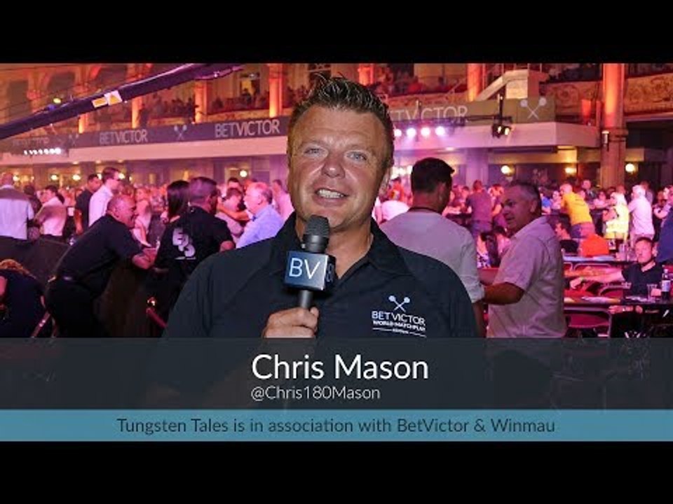 BetVictor World Matchplay | Review of Day Five with Chris Mason | Darts 