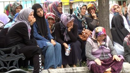 Yıldırım düşmesi sonucu hayatını kaybeden genç savcı son yolcuğuna uğurlandı