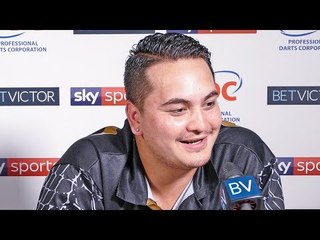 Jeffrey de Zwaan: 'The dream goes on.' Dutch sensation says: 'I'm just doing my own thing'