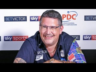 Nine-dart Gary Anderson says the 180s will fly in when he meets Jeffrey de Zwaan in the semi finals