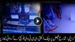 CCTV footage of Bank Robbery in Karachi