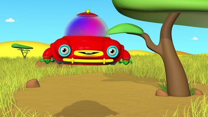 TuTiTu Animals | Animal Toys and Songs for Children | Lion