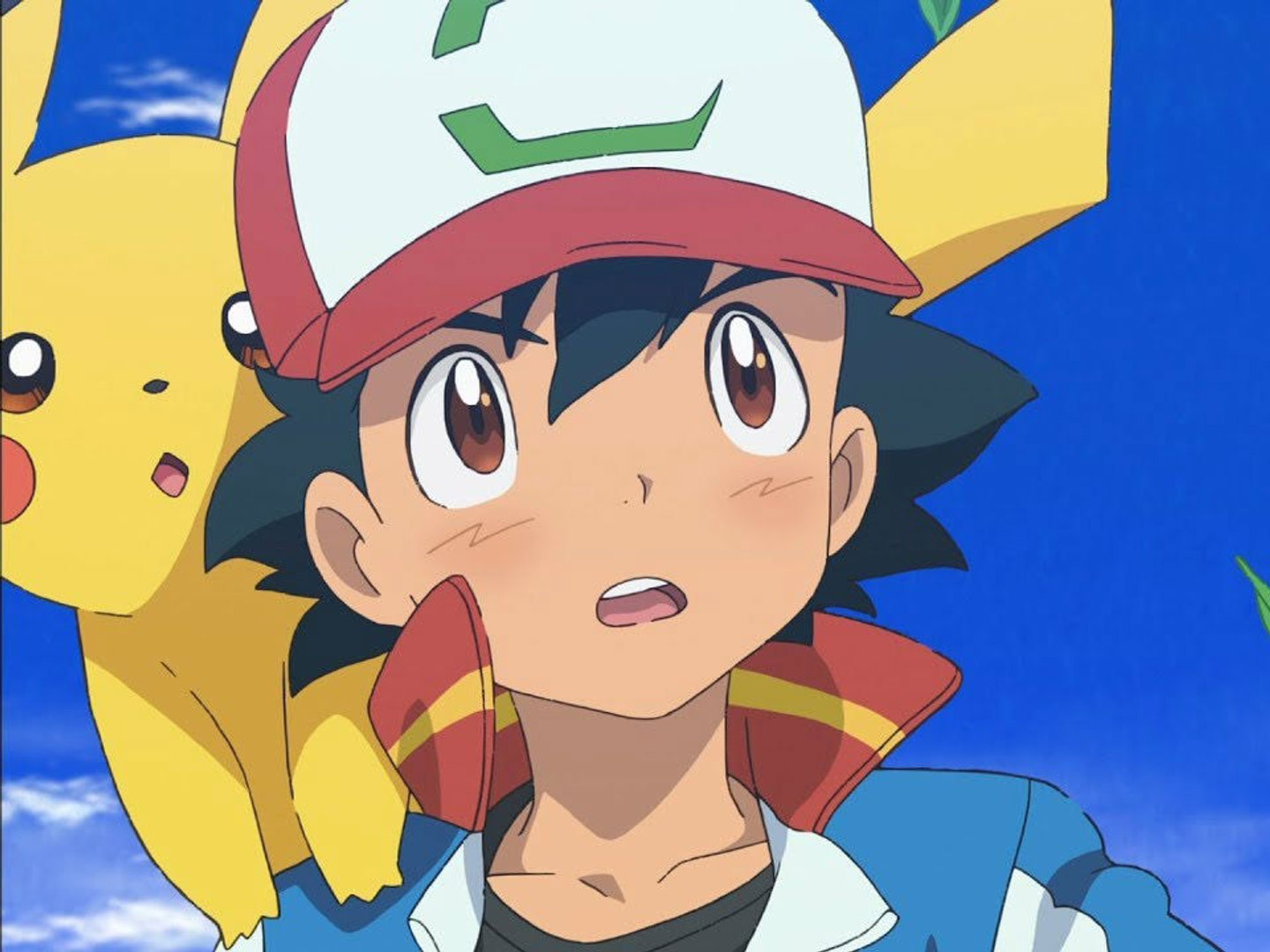 Pokemon The Movie The Power Of Us Trailer Hd Vf Video Dailymotion