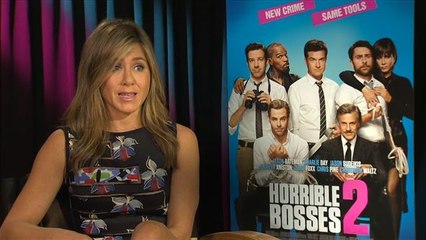 Jennifer Aniston wünscht sich eine Wiedervereinigung von 'Friends'