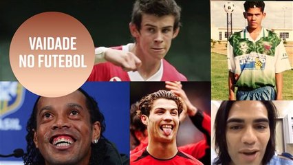 Jogadores de futebol que já fizeram cirurgia plástica