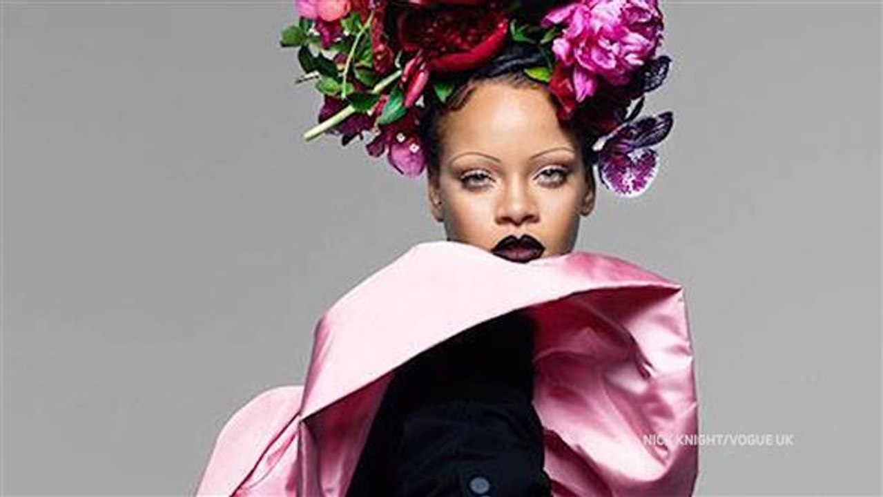 Rihanna: 'Hoffe, dass mir mein Hintern erhalten bleibt'