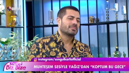 Songül'le Biz Bize 2 Ağustos 2018