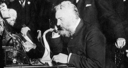 Graham Bell'in Aşkından Sadece Türkiye Haberdar! İşte "Alo" Gerçeği