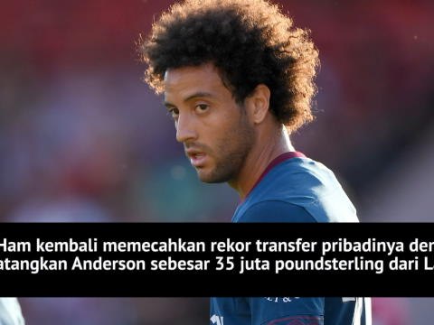 Top 5 Transfer Termahal Liga Premier Inggris Diluar Tim Besar