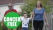 Youngest boy to be diagnosed with liver cancer is now finally 'cancer free'