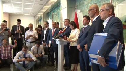 İşte CHP'de Olağanüstü Kurultay İçin Toplanan İmza Sayısı