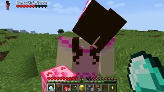 Minecraft: RUDE LAWYER CHALLENGE GAMES Lucky Block Mod Modded Mini Game