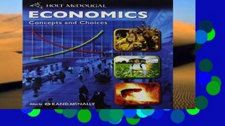 AudioEbooks Economics: Concepts and Choices: Student Edition 2011 Unlimited