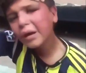 Zabıtanın Feci Şekilde Dövdüğü Küçük Çocuğa Merve Özbey'den Destek