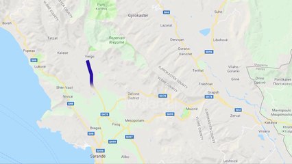 Ne vjeshte nisin punimet per Kardhiq-Delvine