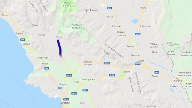 Ne vjeshte nisin punimet per Kardhiq-Delvine