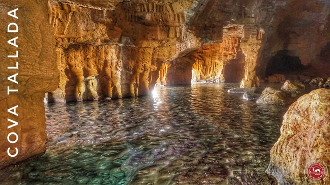 Ruta a la Cova Tallada - Corresendes XRS