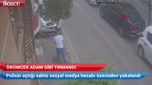 Zeytinburnu hırsızları sosyal medyadan yakalandı