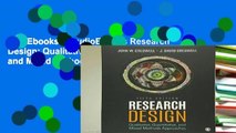 viewEbooks & AudioEbooks Research Design: Qualitative, Quantitative, and Mixed Methods Approaches