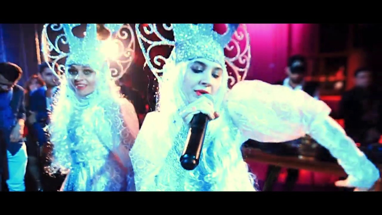 Go-Go Dance Show at Buddha Bar Baku