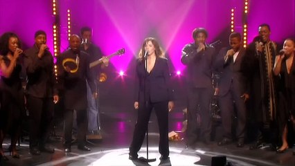 Chimene Badi - Retomber amoureux Live! 2005