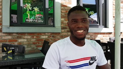 L'interview du tac au tac de Moussa Diallo