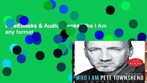 viewEbooks & AudioEbooks Who I Am any format