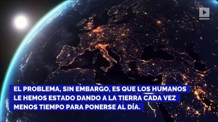 Ya hemos utilizado todos los recursos de la Tierra para el 2018