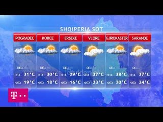 Moti sot dhe neser ne Tv Klan (1 Gusht 2018)