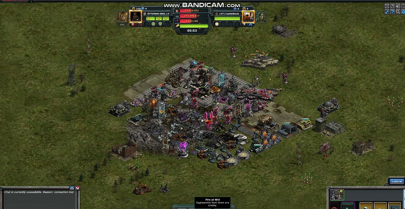 erol vs castleblack