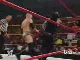 HBK & Jeff Hardy vs Randy Orton & Kennedy 1/2  12/17/07