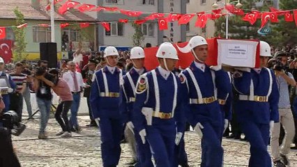 Astsubay Serkan Karakaya: “Eşimin çocuğumun öcünü almak için savaşacağım”