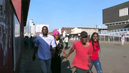 Três mortos em protestos no Zimbábue