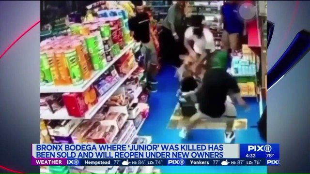 NYC Bodega Where Teen Was Brutally Murdered Will Reopen With New Owners