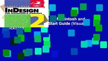 Best E-book InDesign 2 for Macintosh and Windows: Visual QuickStart Guide (Visual QuickStart