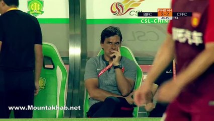 AYOUB EL KAABI VS  pekin