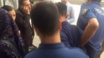 Yaşlı Adamı Döven Şahıs Tutuklandı