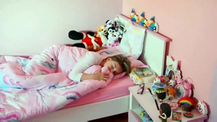 Notre routine pendant les vacances d 'été 2017