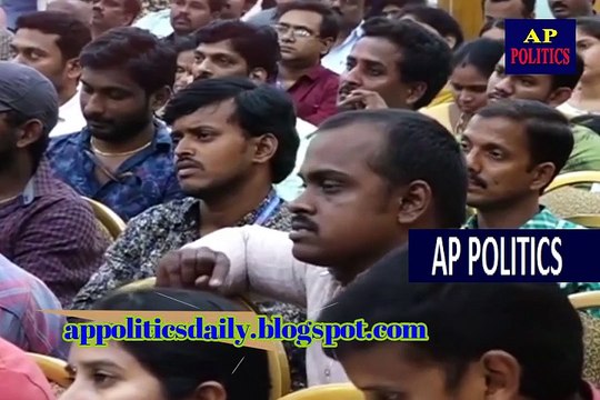 Pawan Kalyan Funny Comments on CM Chandrababu and YS Jagan - AP Politics