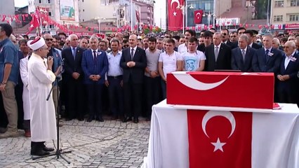 Cumhurbaşkanı Erdoğan'dan İdam Açıklaması