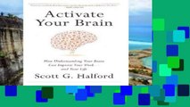 AudioEbooks Activate Your Brain P-DF Reading