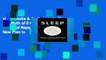viewEbooks & AudioEbooks Sleep: The Myth of 8 Hours, the Power of Naps, and the New Plan to