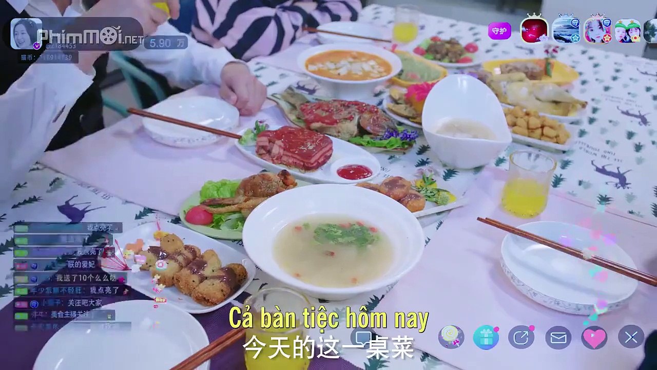 Phim Nữ Thích Khách Của Trẫm - Tập 5