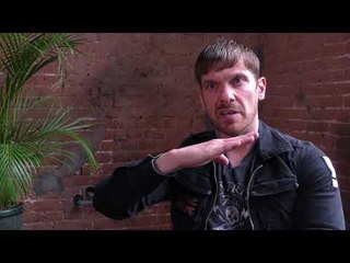 Shinedown: "We would rather show you the cuts, the bruises and the scars"